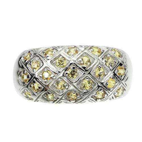 Bague argent sterling 925 - bague, en