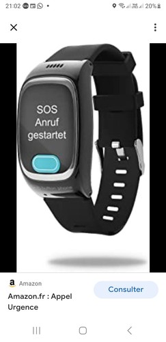 One button phone montre - phone, –