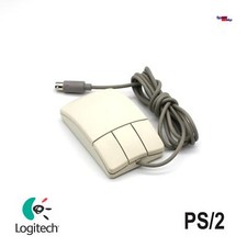 Logitech M-S30 Souris Ps/2