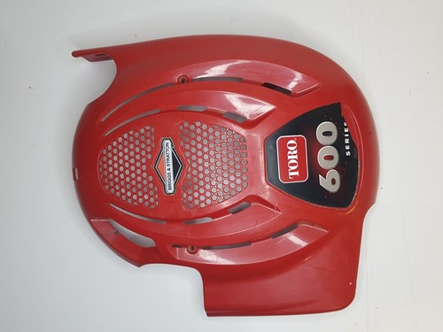 Capot lanceur moteur - capot, de