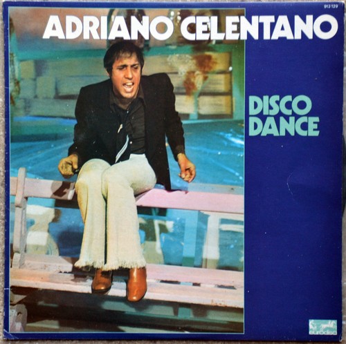 33t adriano celentano disco - 33t,