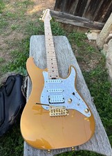 Schecter SD-KC-24-M/AL - Aztec Gold ≒3.74kg [Made in Japan]