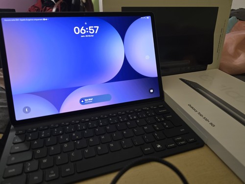 Samsung galaxy tab s10 5g - s10+,