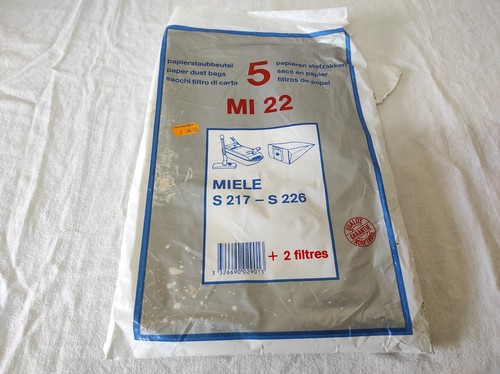 Sacs aspirateur miele - aspirateur,