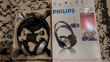 Casque hi-fi sans fil Philips