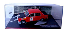 DIE CAST VOITURE SEAT 124-1600