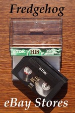Cassette Vidéo TDK P5-90HMP
