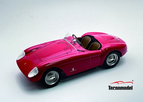 Ferrari 500 mondial - ferrari, 1956