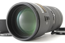 New Type [Almost Unused] Nikon AF Nikkor 80-200mm F/2.8D ED Telephoto Lens JAPAN