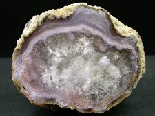 AGATE POLIE, TRÈS BELLE