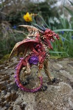 87057 A  FIGURINE STATUE 13CM