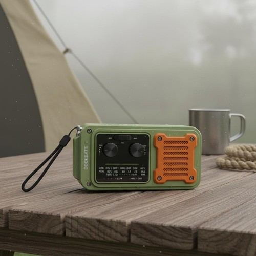 Radio broadcast de - radio,