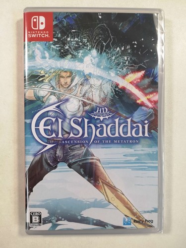 Shaddai ascension of the - el,