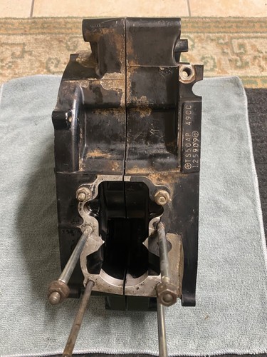 Carter moteur suzuki ts - suzuki, 50