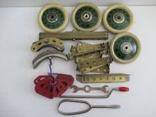 Lot de pièces Meccano