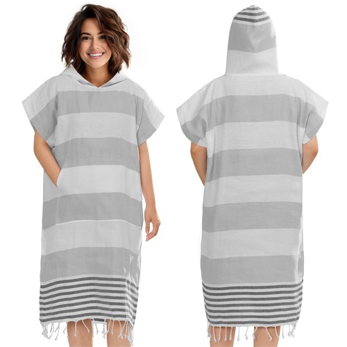 Peignoir bain homme femme - bain,