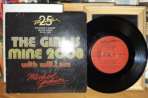 Michael jackson promo - jackson, no