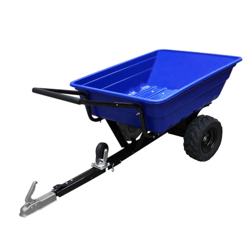 Remorque atv jardin chariot - jardin,