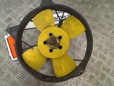 2002 RADIATOR FAN COOLING FAN MG MGF Convertible 1.8i 16V (18K4F)
