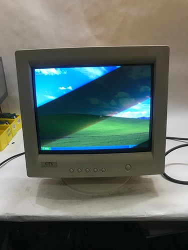 Vintage ctx vl500 - vl500, 15"