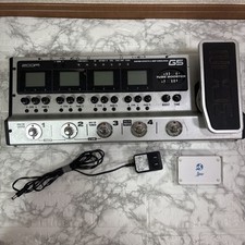Zoom G5 Multi Effects Electric Guitar Pedal