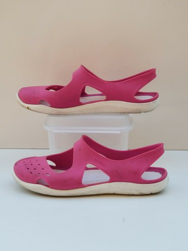Crocs women shoes size 8 - women's,