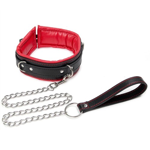 Bondage sexe choker collier - bondage,