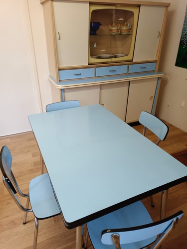 Meuble cuisine vintage - meuble,