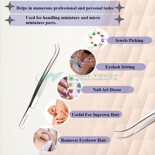Precision eyelash extension - precision,