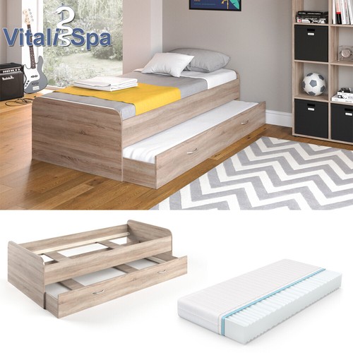 Lit pour enfant vitalispa - lit,