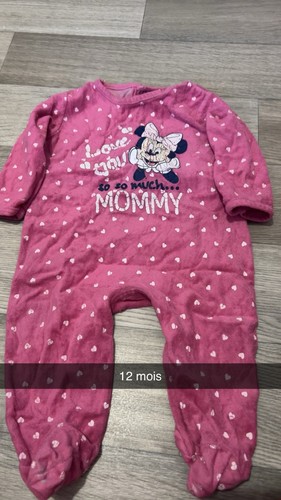Vêtement bébé - vêtement,