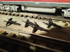 Attelage Lenz (O) 4 Unités 