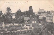 72 LE MANS JARDIN DES PLANTES