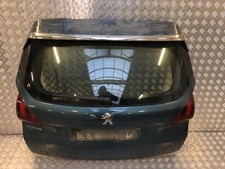 Malle/Hayon arriere PEUGEOT