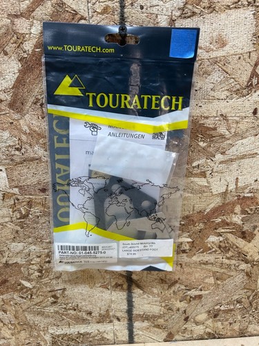 Touratech large sidestand foot - touratech,