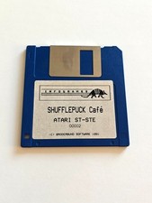 Jeu ATARI ST STE - SHUFFLEPUCK