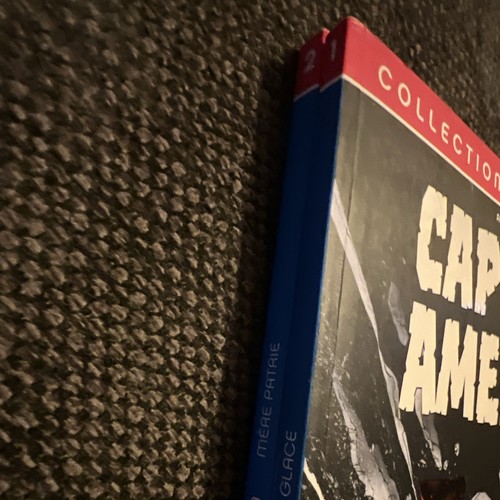 Captain america tomes 2 - tomes, et