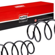 2x MAPCO Ressort de suspension