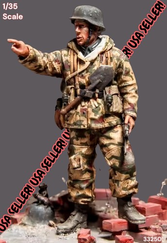 Resin figure - resin,
