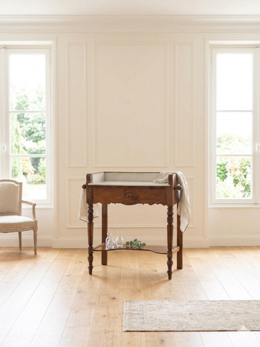 Coiffeuse ancienne console