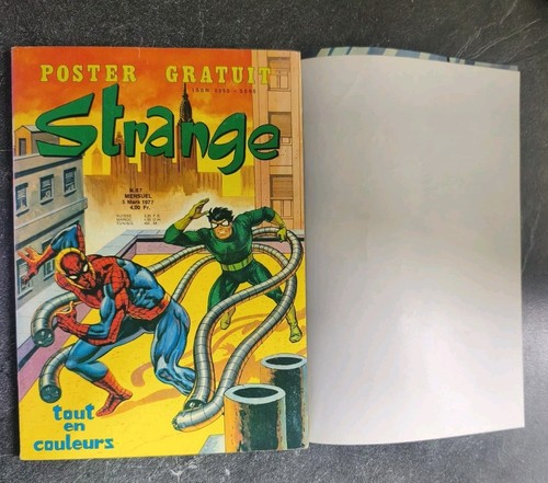 Strange marvel lug tbe - strange, n°