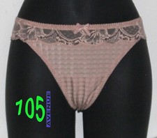 NEUF @@ SUPERBE STRING + PRIMA DONNA Madison + FR 38/40/42/44 (38/40/42/44 eur)