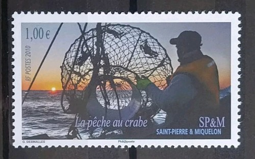 Timbre saint pierre - timbre,