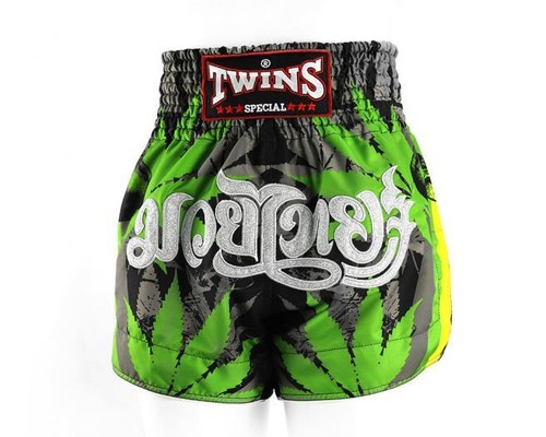 Twins shorts muay thai - de,