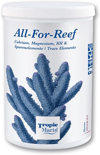 All for reef powder - -, tropic