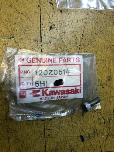 Boulon kawasaki 120z0514 - kawasaki,