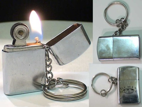 Briquet ancien poilu - ancien[>,
