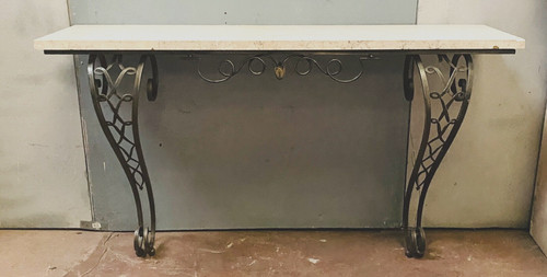 Belle console art déco - belle, en