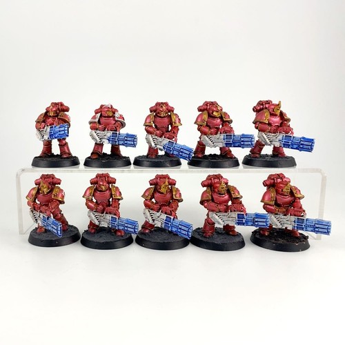 X10 thousand sons - x10, mkiii