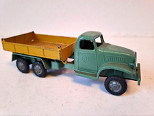 FRANCE JOUET camion benne GMC